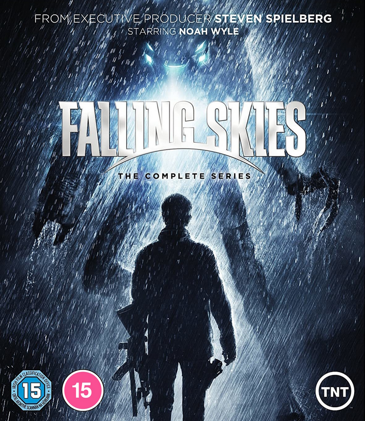 Wrogie niebo / Falling Skies (2011-2015) (Sezon 1-5) MULTi.1080p.NF.WEB-DL.H264-Mixio | Lektor i Napisy PL