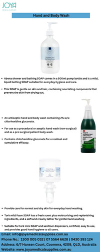 Buy Hand and Body Wash in Australia Joya Medical Supplies.jpg