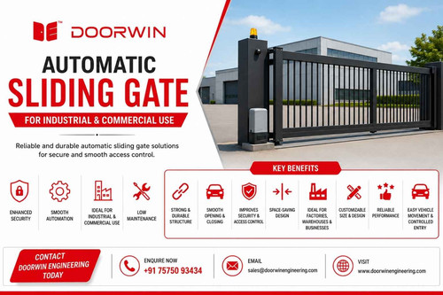 Automatic Sliding Gate for Industrial and Commercial Use Doorwin Engineering.jpg