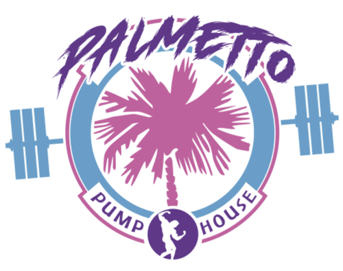 Charleston strength gym logo