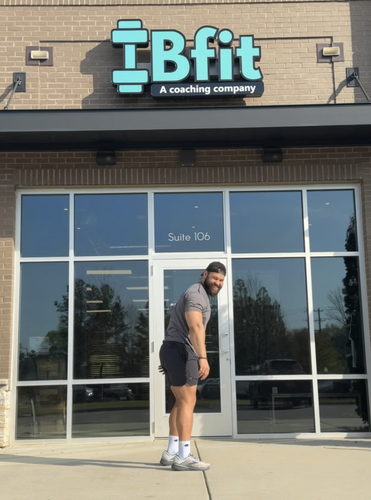 AJ Passmore owner and coach of IBFit