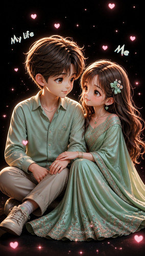 Goutam Use a real couple photo as reference image Keep same character i 2df959c1 0ed1 4c93 86be 2fbb.jpg