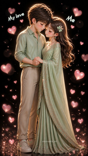 Goutam Use a real couple photo as reference image Keep same character i 2df959c1 0ed1 4c93 86be 2fbb.jpg
