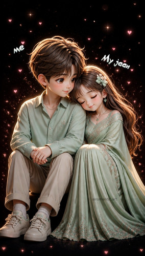 Goutam Use a real couple image as reference Keep same facial identity c53a04c6 bf71 4763 a833 edddbd.jpg