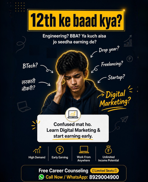 Digital Marketing Academy In Noida Sector 18: Learn Modern Marketing Skills for the Digital Era.png