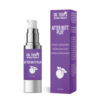 Dr. Tush's After Butt Play Gel 1 Fl.oz. (30 ML).png
