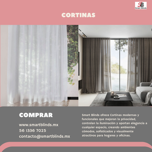 Cortinas Elegantes para Hogares Modernos y Confortables.png