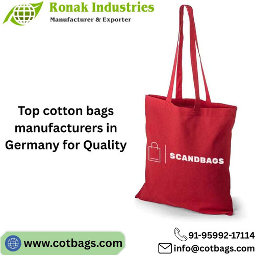 Top cotton bags manufacturers in Germany for Quality.jpg