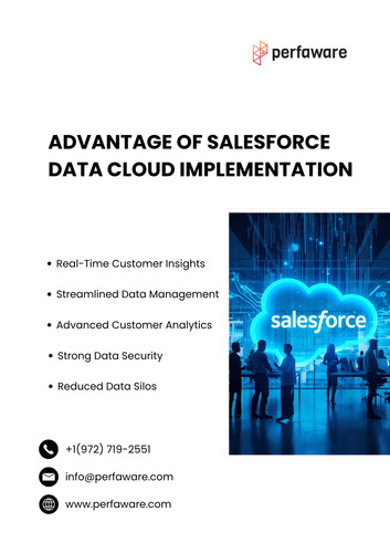 advantage of Salesforce Data Cloud implementation.jpg