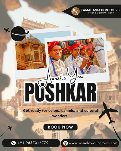 Black and White Simple Rajasthan Tour and Travel Promotion Instagram Post.png