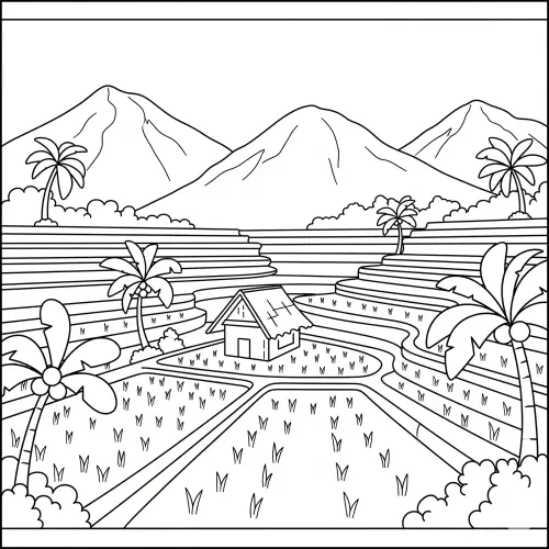 pemandangan alam sawah gunung (1).webp