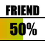 icon 50 percent