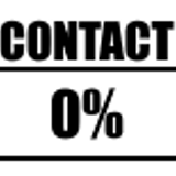 icon zero percent