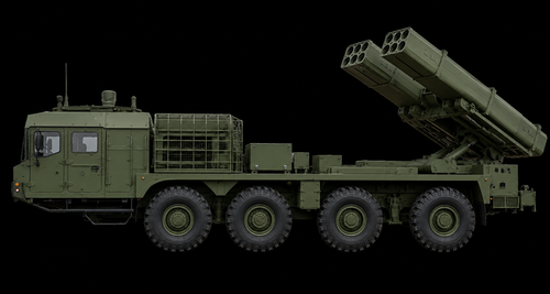 BM 27 uragan 1m....x