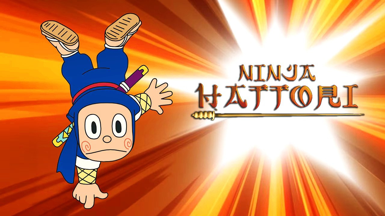 Ninja Hattori Classic Season 2 1080p JHS WEB-DL Multi Audio H264