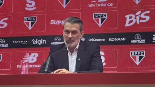 ERRO NA DEMISSÃO? Rui Costa abre o jogo sobre demissão de Crespo e transição até Dorival