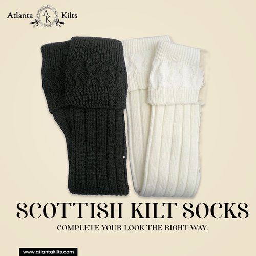 Scottish Kilt Socks.png