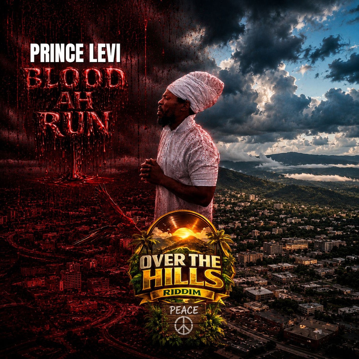 Over The Hills Riddim (Tuff Nut Studio) 2026