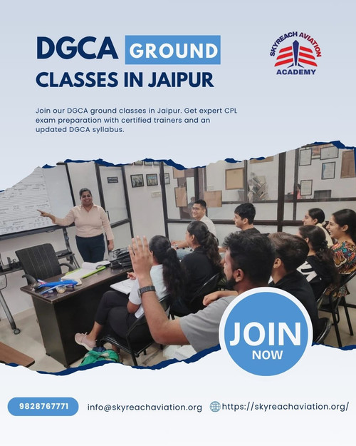 DGCA  Ground  classes in jaipur.jpg
