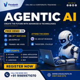 Agentic AI Online Training Free Demo Starting Soon