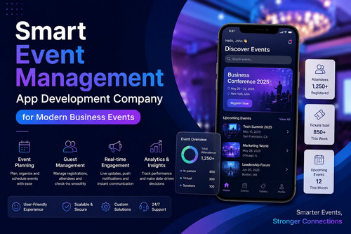 Smart Event Management App Development Company for Modern Business Events - Dev Technosys.jpg