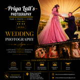 A wedding is filled with emotional moments that deserve to be preserved beautifully.