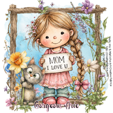 Nelly imy and Markis CF Love you MOm Bandusi script Gorgeous Arie