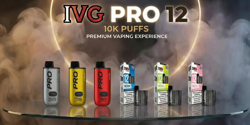 IVG PRO 12 Pod Kit – Smooth Flavours and Easy Everyday Vaping.jpg