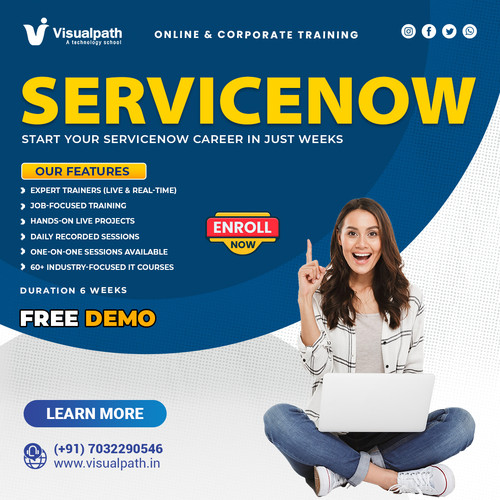 ServiceNow Training | ServiceNow Training in Chennai.jpg