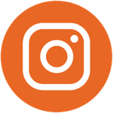 TRG Icon Orange Instagram