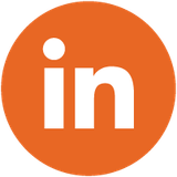 TRG Icon Orange LinkedIn