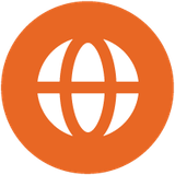 TRG Icon Orange Web