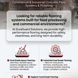 Food Grade Epoxy Flooring