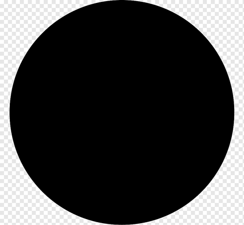 png transparent circle shape computer icons circle monochrome sphere black.png