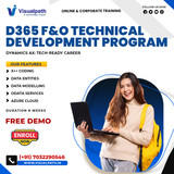 Join MicroSoft Dynamics Ax Technical Training Today