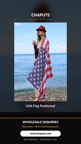 chaputs story chaputs usa flag peshtemal.jpg