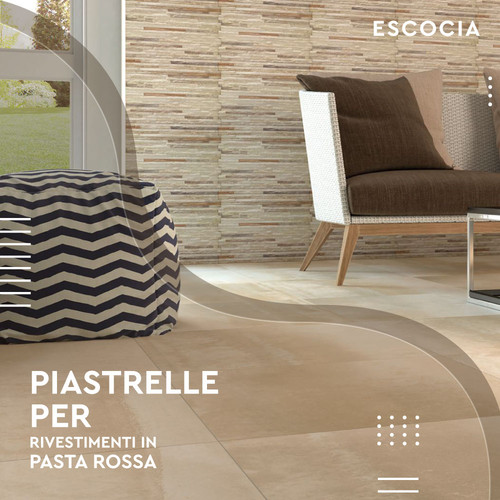 Piastrelle Per Rivestimenti in Pasta Rossa - Disegnarecasa.jpg
