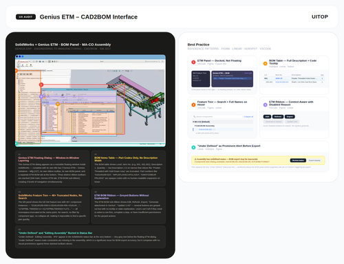 genius etm bom ux audit.png