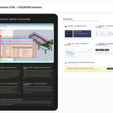 genius etm bom ux audit