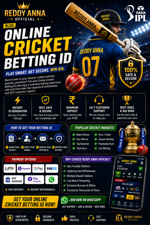 Online cricket betting with Reddy Anna.png