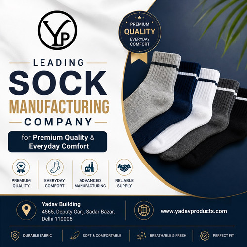 Leading Sock Manufacturing Company for Premium Quality & Everyday Comfort.jpg
