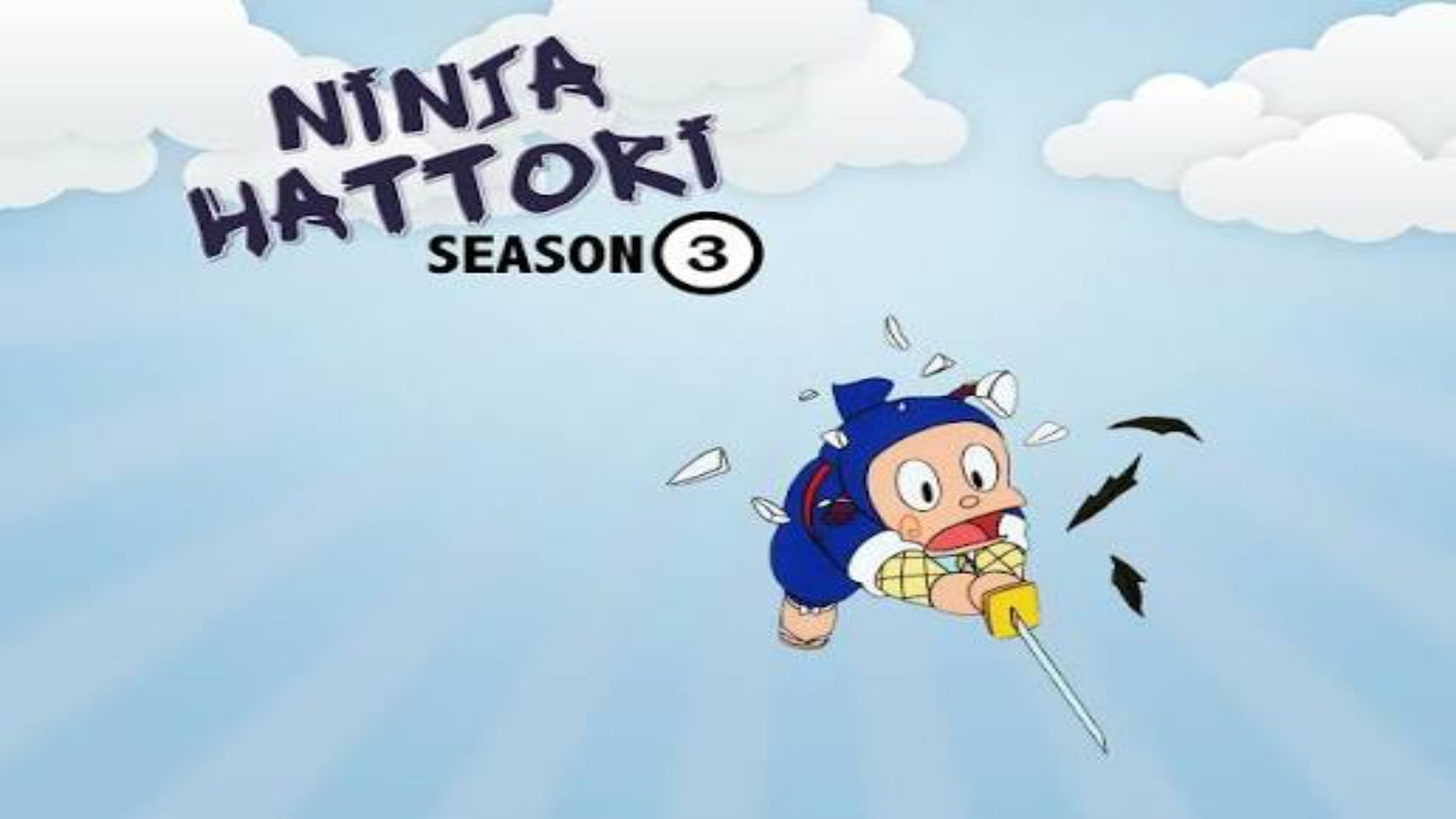 Ninja Hattori Classic Season 3 1080p JHS WEB-DL Multi Audio H264