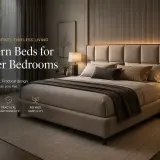modern beds for master bedrooms