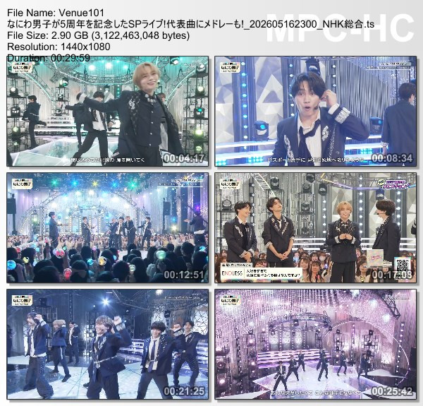 [TV-Variety] Venue101 – 2025.05.16