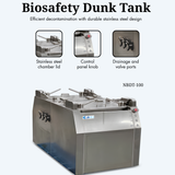 Biosafety Dunk Tank NBDT 100 Biosafety Dunk Tank(1)
