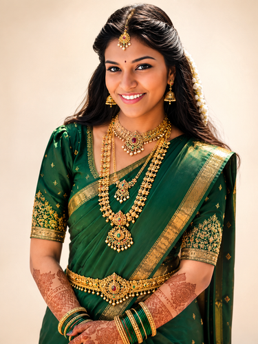 Tamil serial actress and cute actress hot saree (12).png