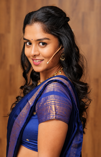 Tamil serial actress and cute actress hot saree (22).png