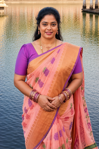 Tamil serial actress and cute actress hot saree (36).png