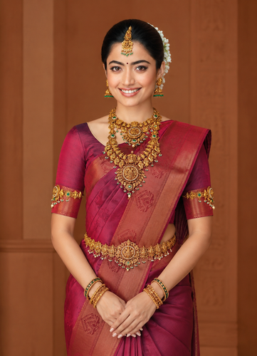 Tamil serial actress and cute actress hot saree (1).png