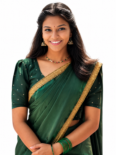 Tamil serial actress and cute actress hot saree (9).png